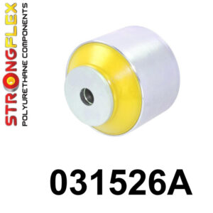 031526A: Front wishbone bush SPORT