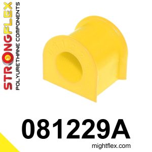 081229A: Front anti roll bar bush SPORT