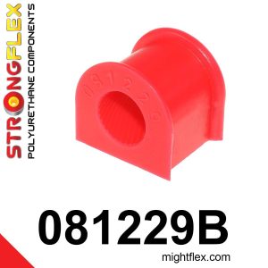 081229B: Front anti roll bar bush