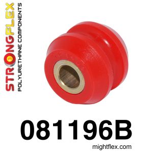 081196B: Rear anti roll bar link bush