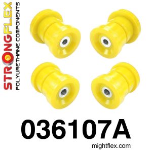 036107A: Rear beam mounting bush kit SPORT