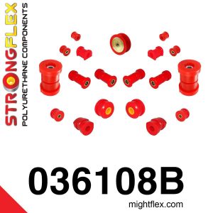 036108B: Full suspension bush kit