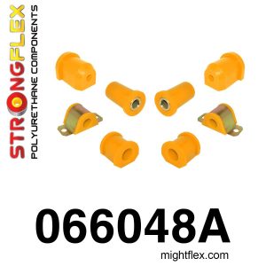 066048A: Front suspension bush kit SPORT