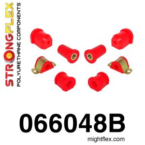 066048B: Front suspension bush kit