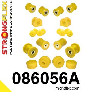 086056A: Front suspension bush kit SPORT