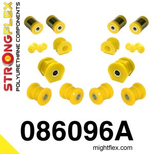 086096A: Front suspension bush kit SPORT