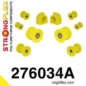 276034A: Front suspension bush kit SPORT