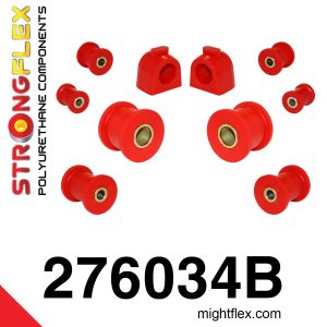 276034B: Front suspension bush kit