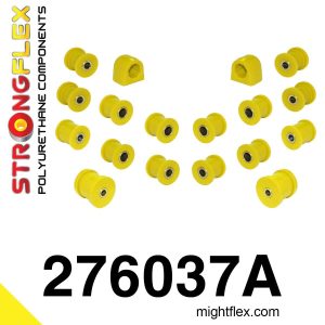 276037A: Rear suspension bush kit SPORT