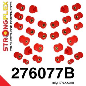 276077B: Full suspension bush kit