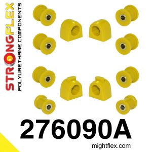 276090A: Front and rear anti roll bush kit SPORT