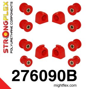 276090B: Front and rear anti roll bush kit