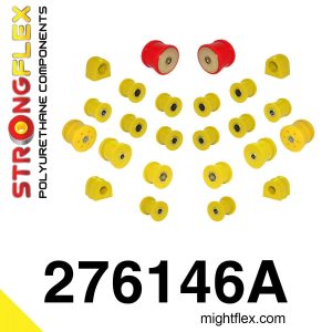 276146A: Full suspension bush kit SPORT