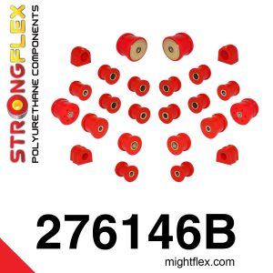 276146B: Full suspension bush kit