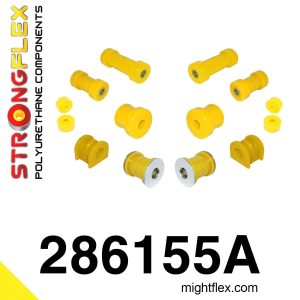286155A: Front suspension bush kit SPORT