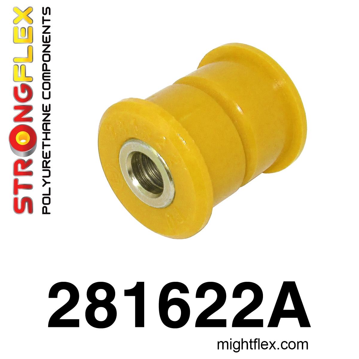 281622A: Front upper wishbone bush SPORT