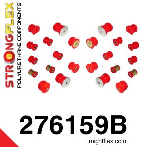 276159B: Full rear suspension bush kit