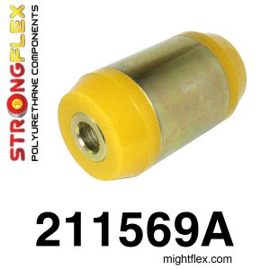 211569A: Rear trailing arm rear inner bush SPORT