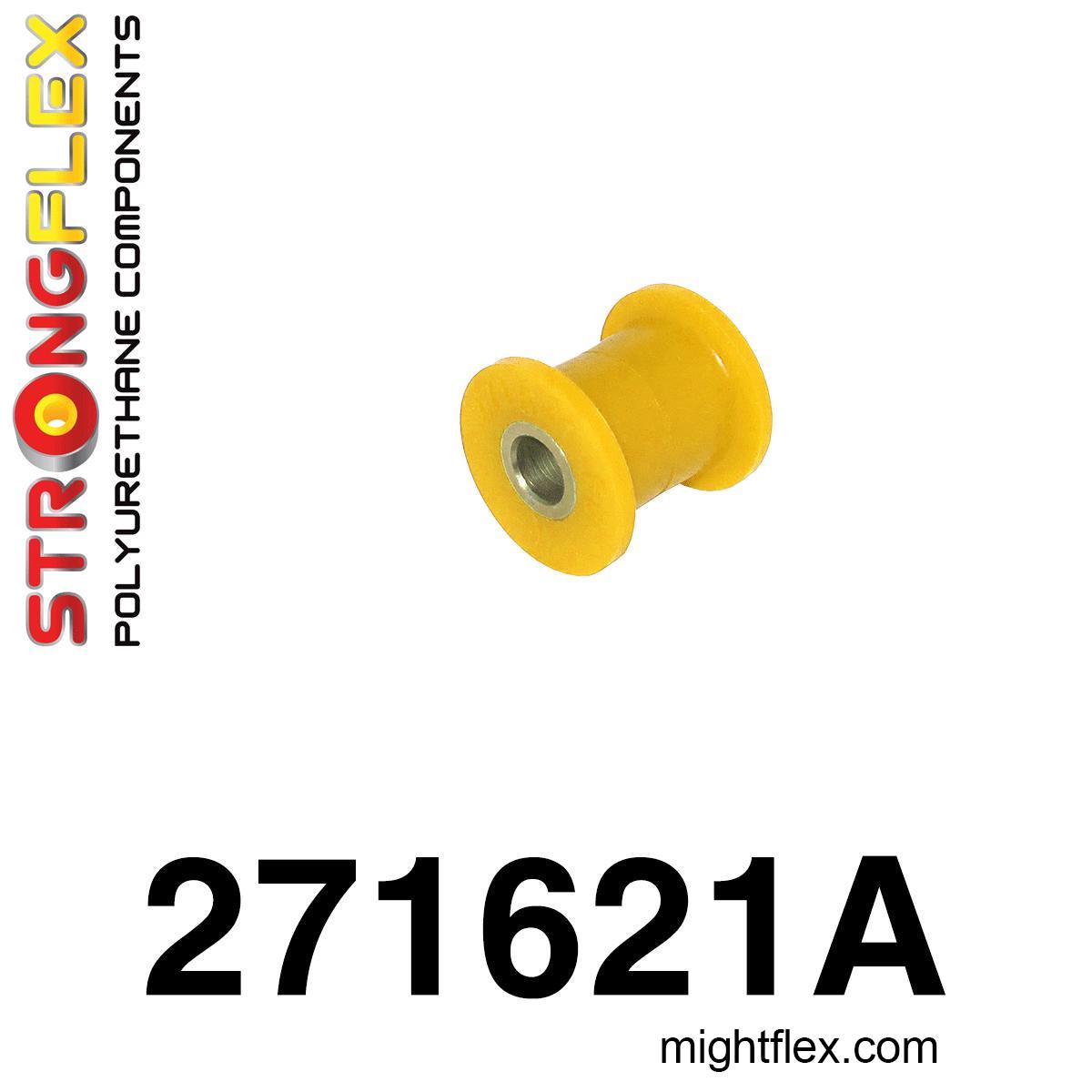 271621A: Steering rack mount bush SPORT