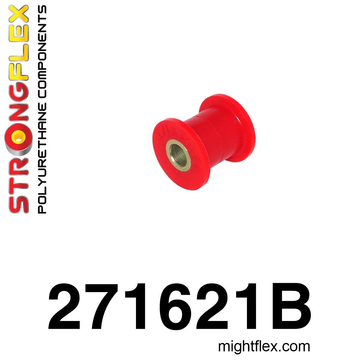 271621B: Steering rack mount bush