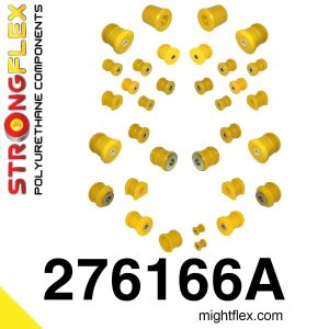 276166A: Full suspension bush kit SPORT