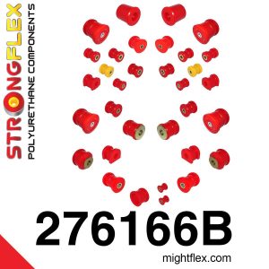 276166B: Full suspension bush kit