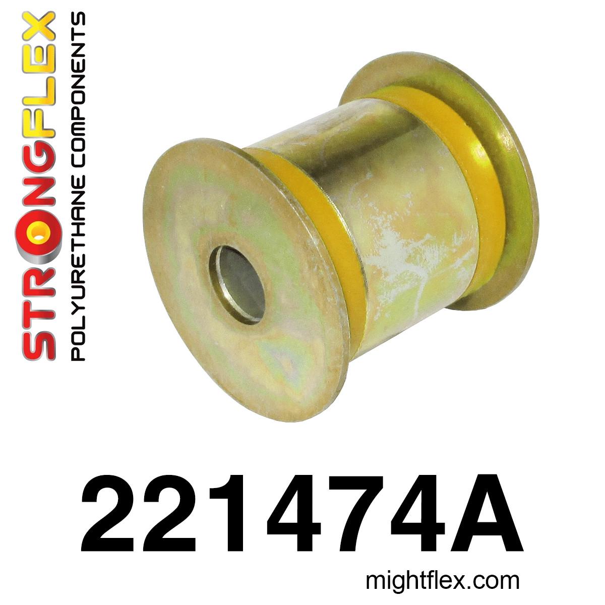 221474A: Rear lower link outer bush SPORT