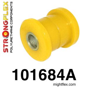 101684A: Rear beam - rear bush SPORT