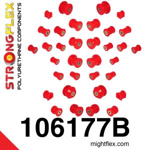 106177B: Full suspension bush kit