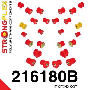 216180B: Suspension bush kit