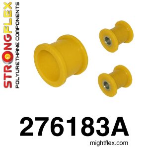 276183A: Steering rack mount bush kit SPORT