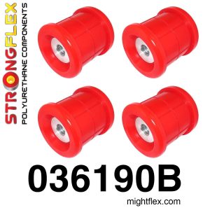 036190B: Rear beam bush kit E39 Sedan