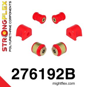 276192B: Front suspension bush kit