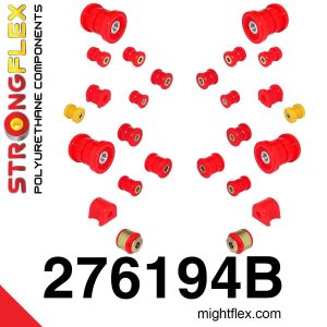 276194B: Full suspension bush kit