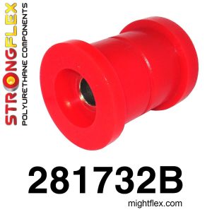 281732B: Rear beam front bush