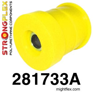 281733A: Rear beam rear bush SPORT