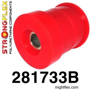 281733B: Rear beam rear bush