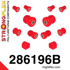 286196B: Front suspension bush kit