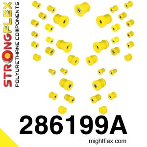 286199A: Full suspension bush kit SPORT