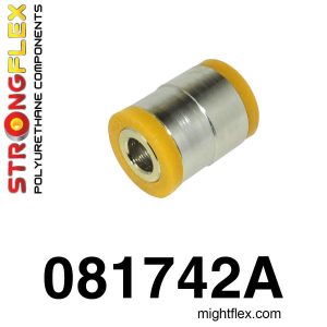 081742A: Rear toe adjuster inner bush SPORT
