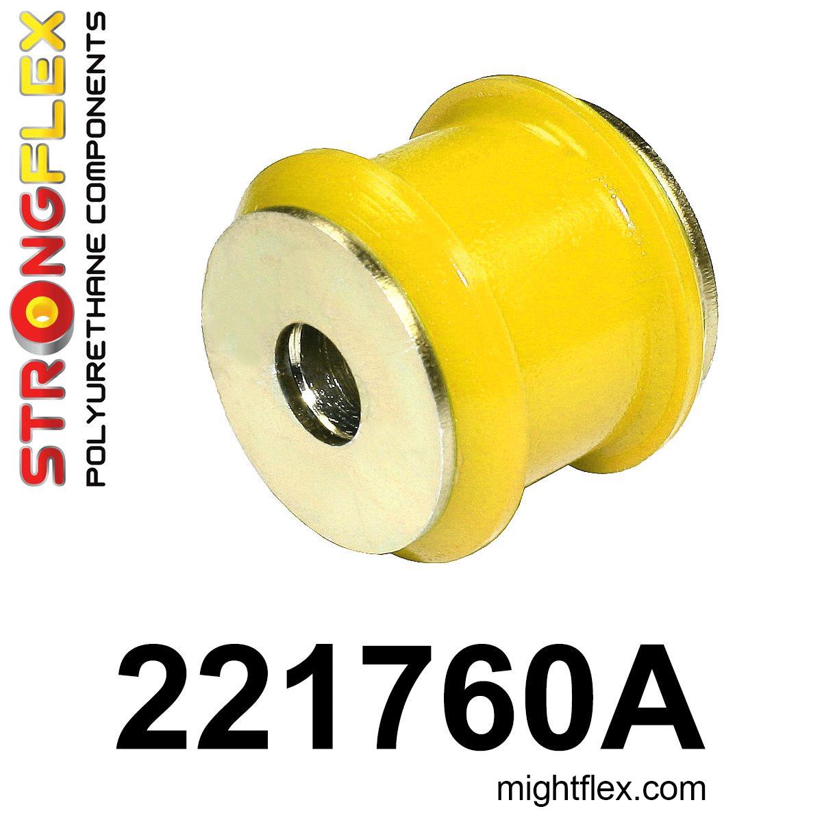 221760A: Rear anti roll bar link bush SPORT