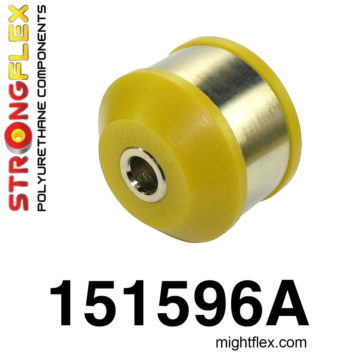 151596A: Front wishbone rear bush SPORT