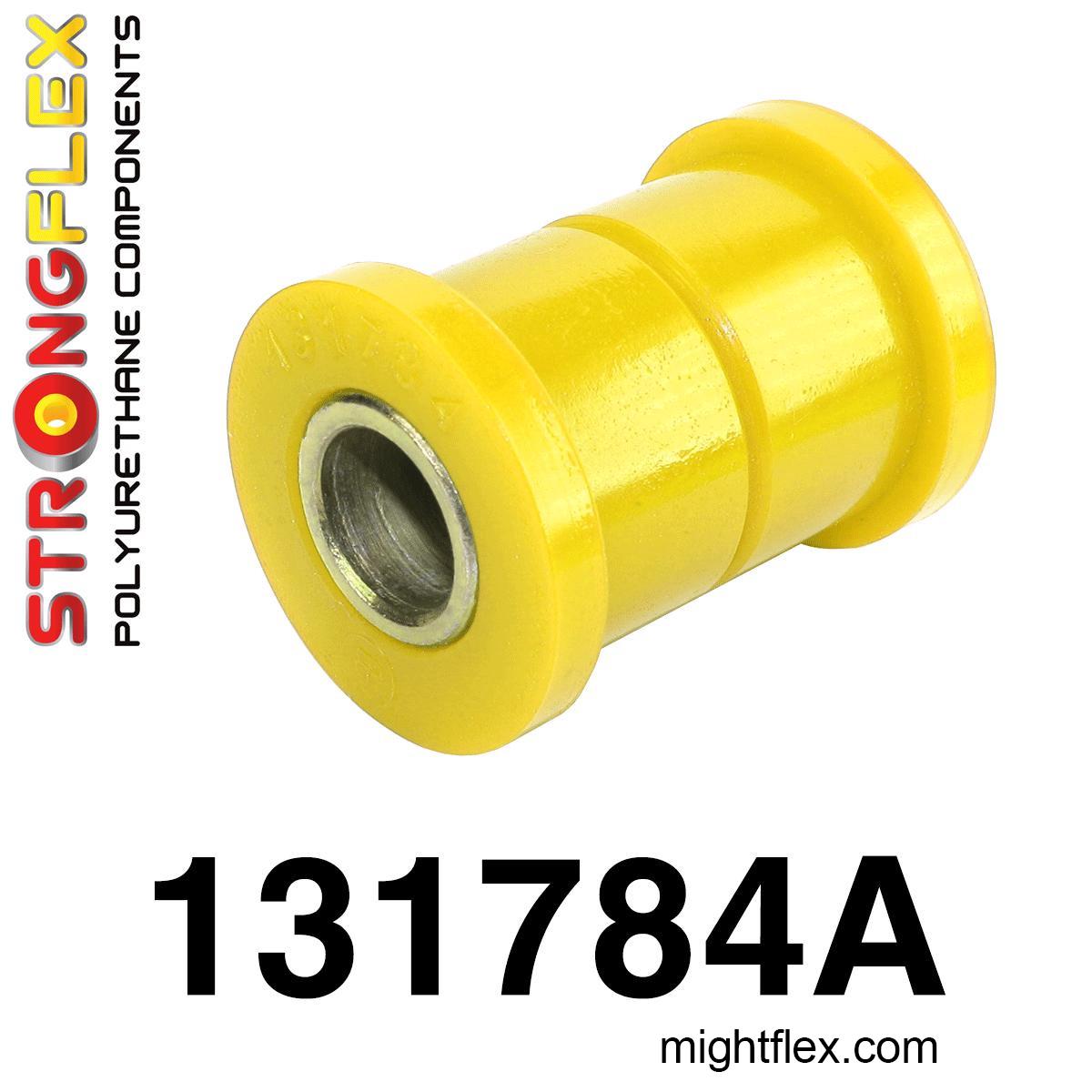 131784A: Rear carrier diff mount bush SPORT