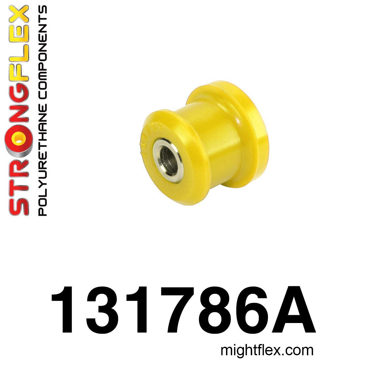 131786A: Rear anti roll bar link to arm bush SPORT
