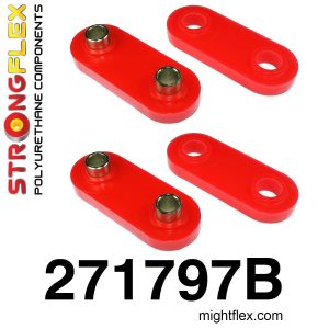 271797B: Gearbox member mount