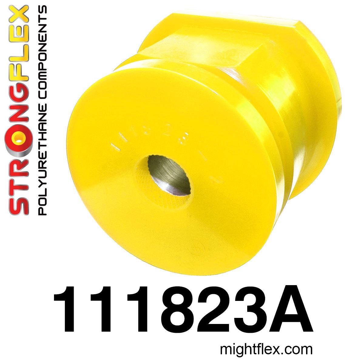 111823A: Rear subframe - rear bush SPORT