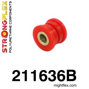 211636B: Steering rack mount bush