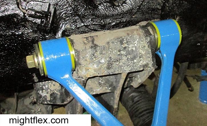 216228B: Full suspension bush kit - Image 5