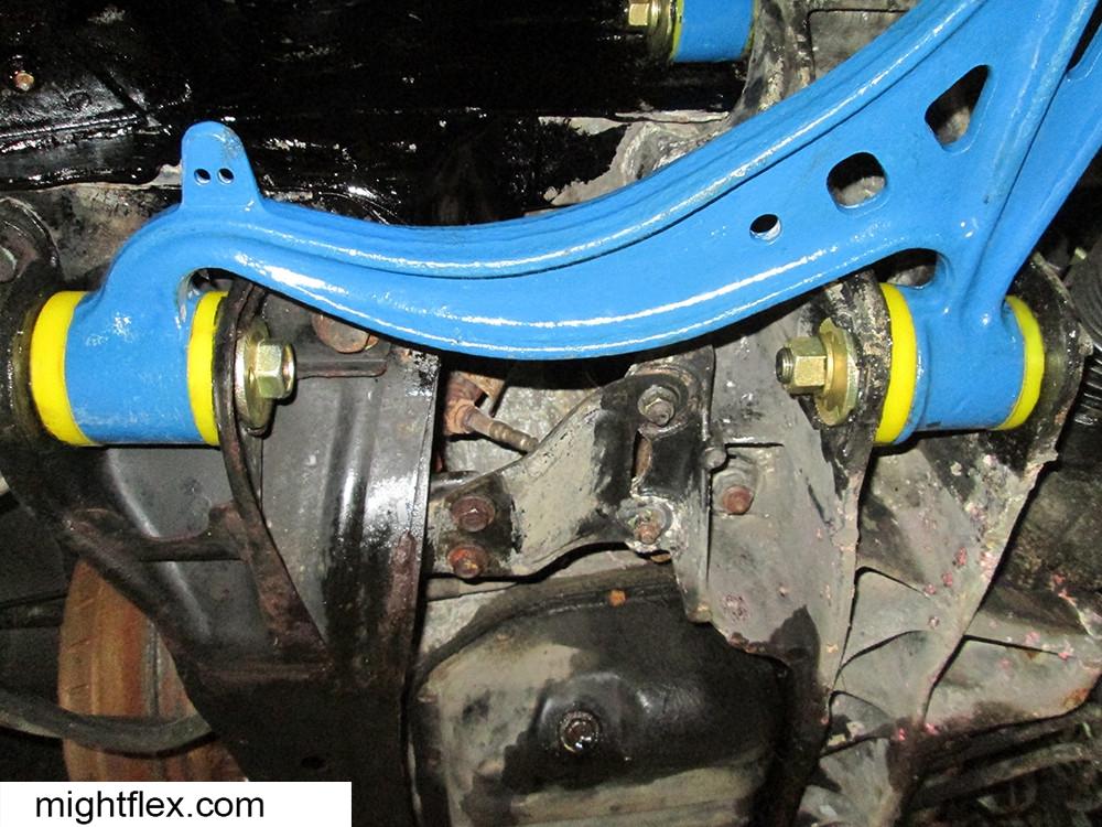 216228B: Full suspension bush kit - Image 6