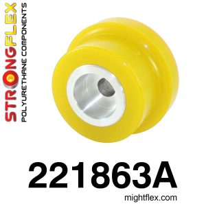 221863A: Rear diff mount - rear bush SPORT